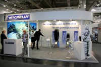 CeMAT Michelin tb