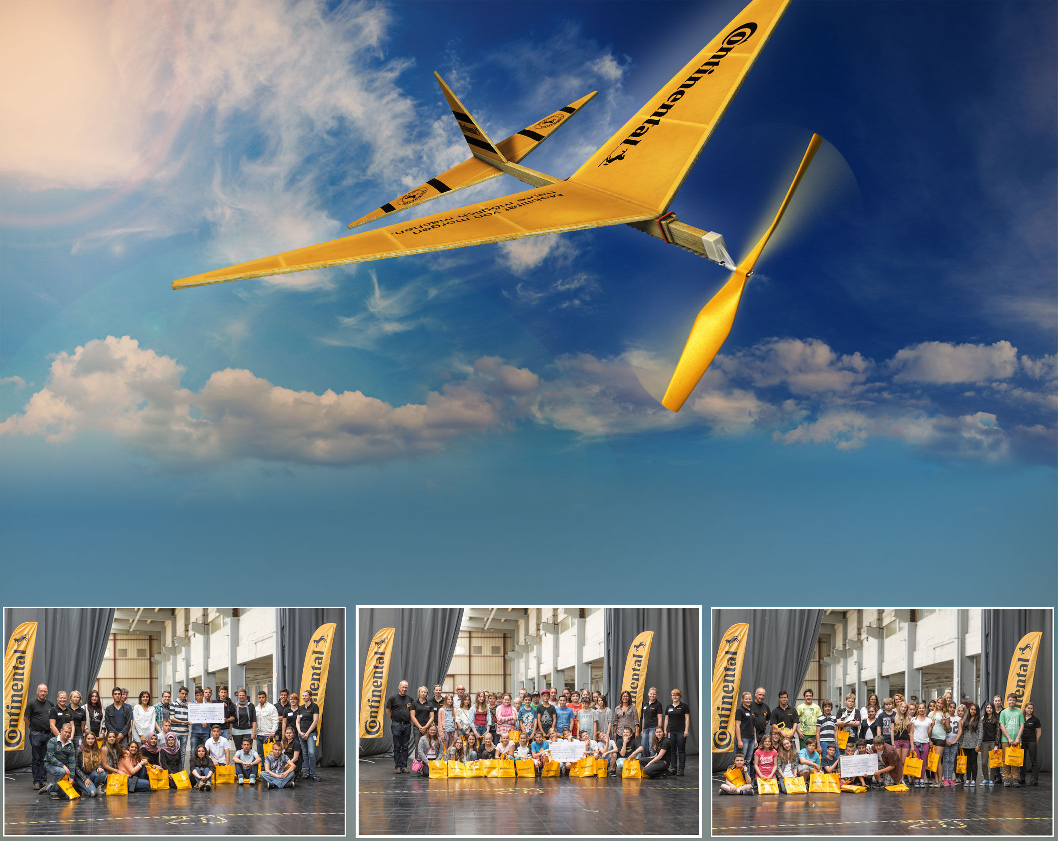 ContiFlugMission tb