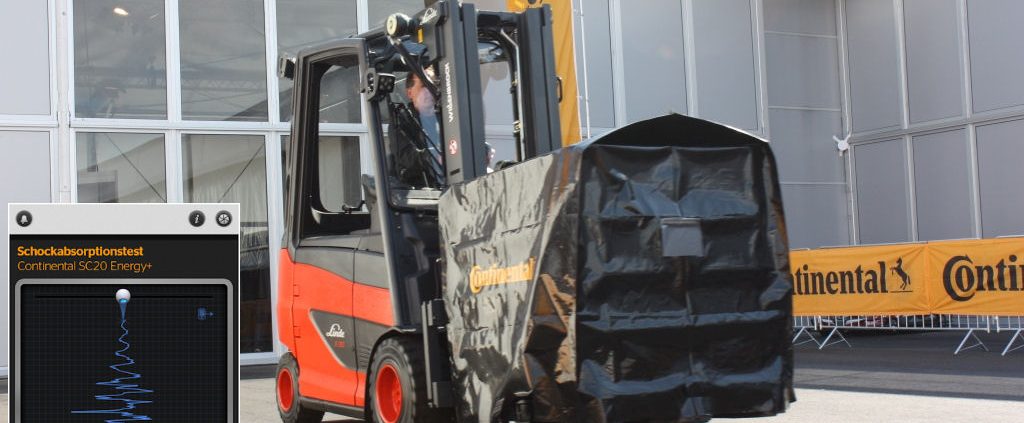 Continental CST Linde tb