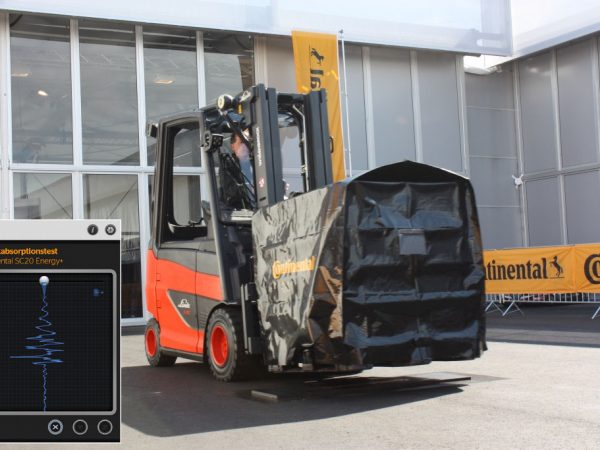 Continental CST Linde tb