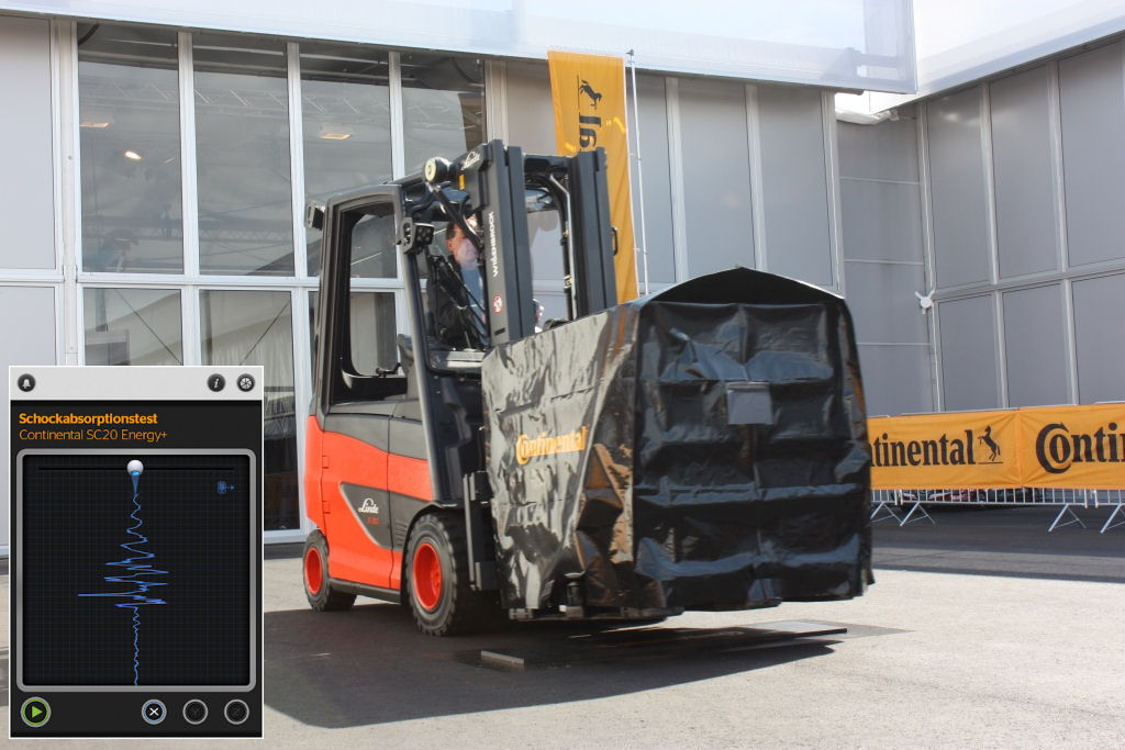 Continental CST Linde tb