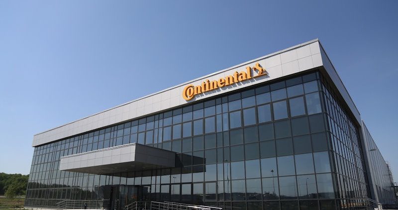 Continental Kaluga tb