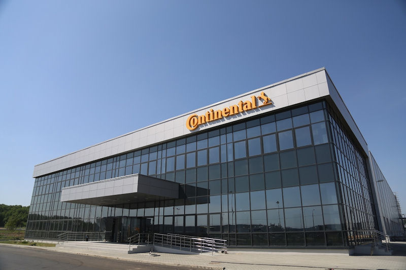 Continental Kaluga tb