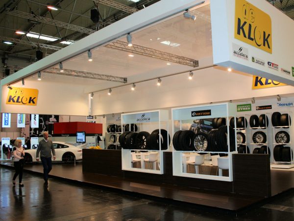 De Klok in Essen tb