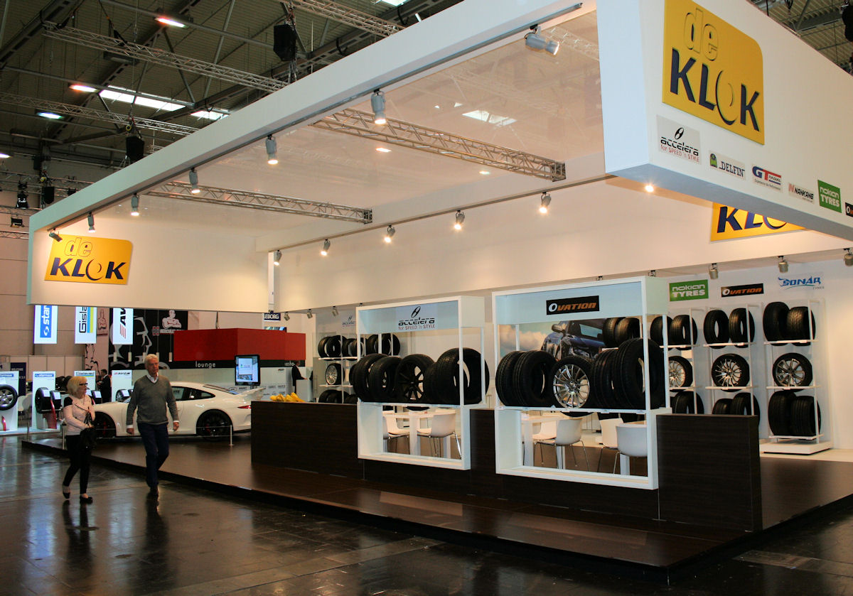 De Klok in Essen tb