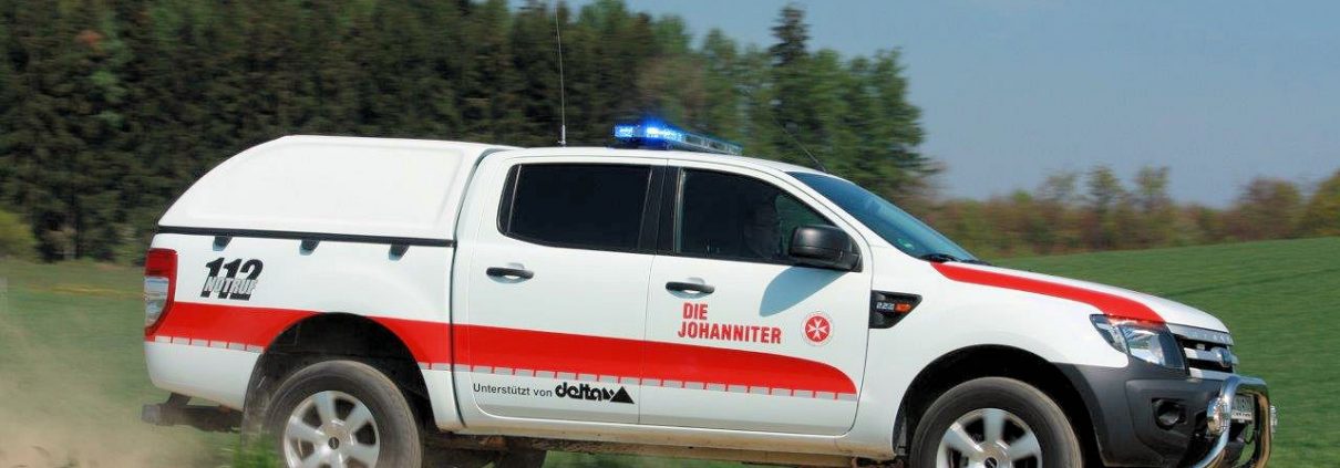 Delta4x4 Johanniter tb