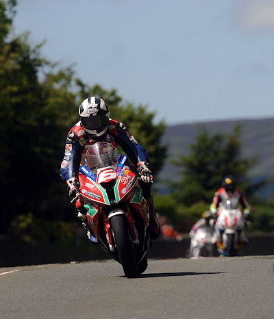 Dunlop TT