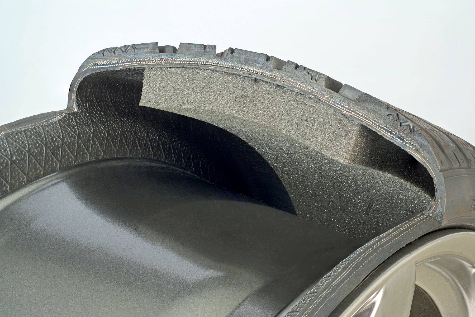 FIT Foam In Tire D344194 202m tb
