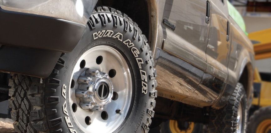 GY Wrangler DuraTrac tb