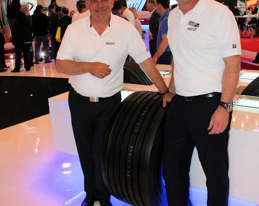 Giti Tire Essen tb