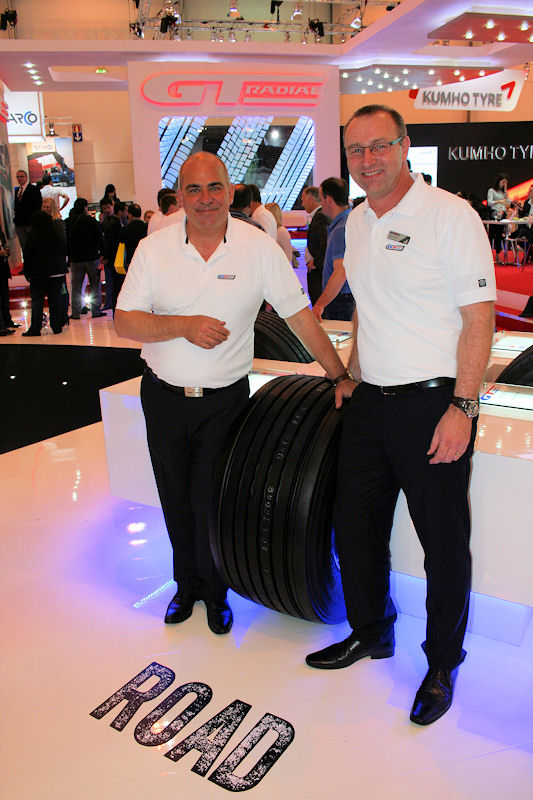 Giti Tire Essen tb