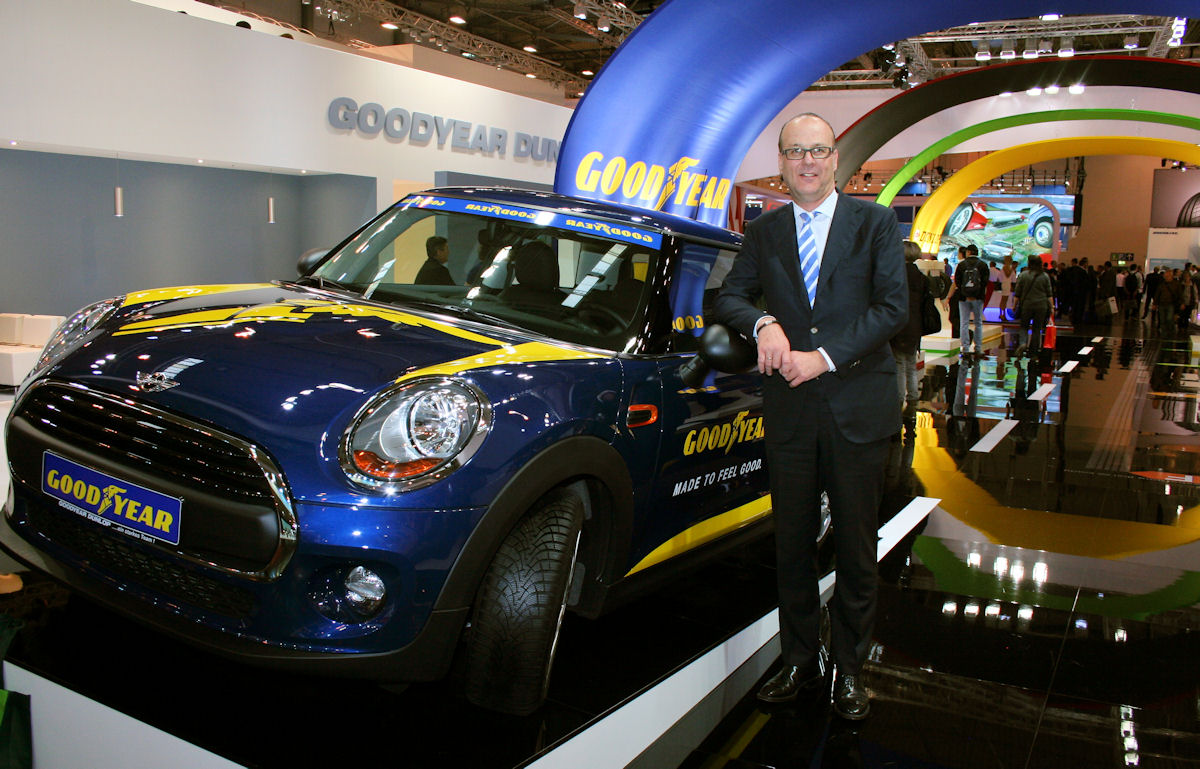 Goodyear Essen Titz tb