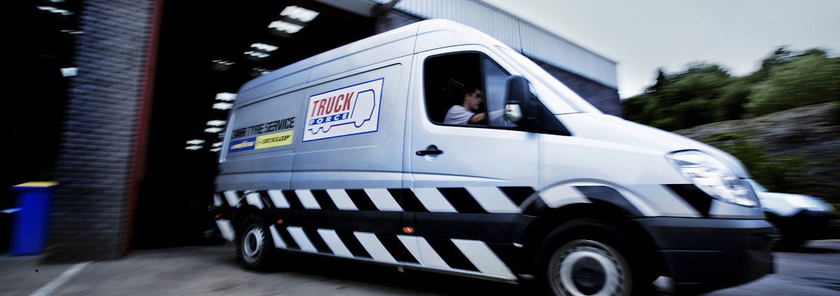 Goodyear TruckForce Schnelle Pannenhilfe 2 tb