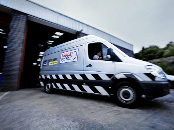 Goodyear TruckForce Schnelle Pannenhilfe 2 tb