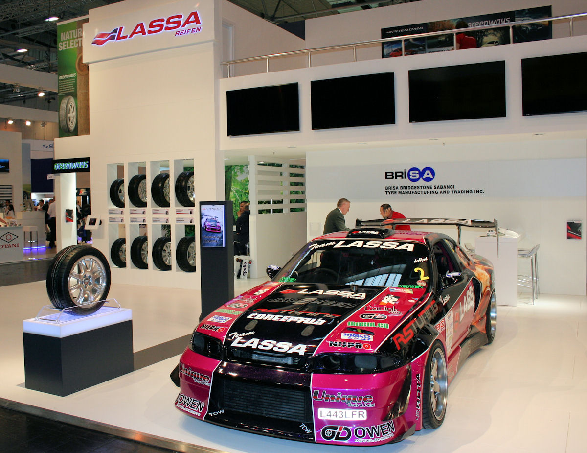 Lassa Essen tb