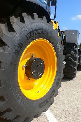 Michelin Power CL