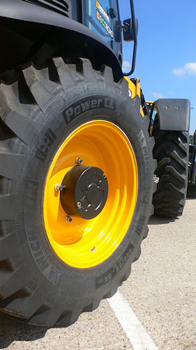 Michelin Power CL