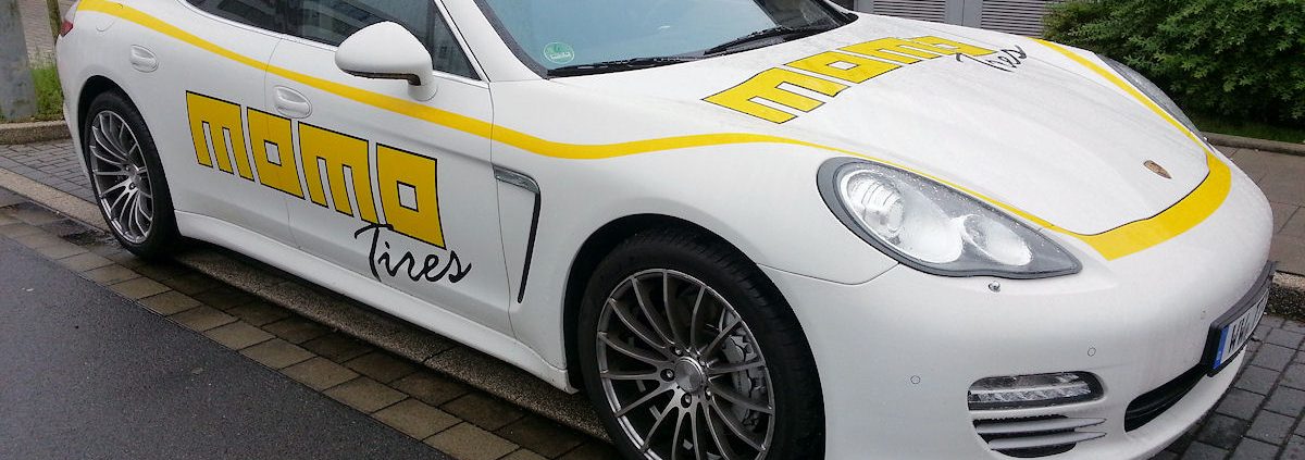 Momo Porsche tb