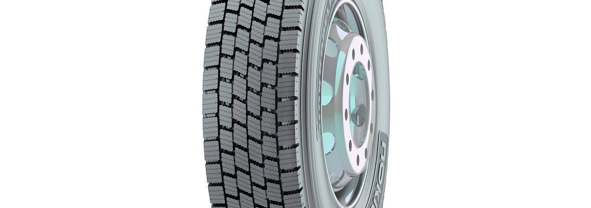 Nokian Hakkapeliitta Truck D tb
