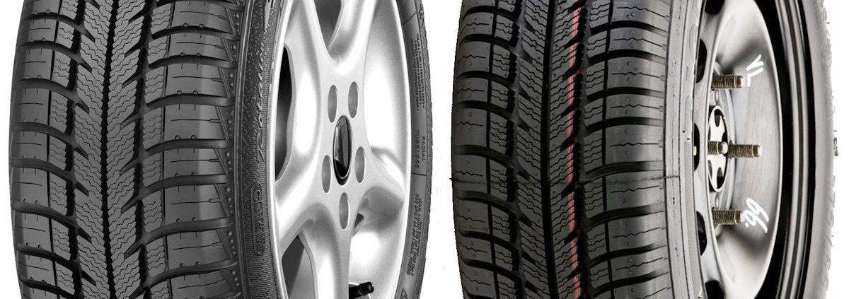 Reifen Ihle gegen Goodyear tb1