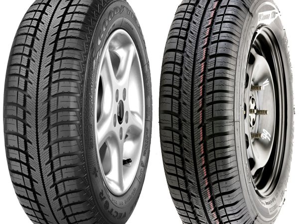 Reifen Ihle gegen Goodyear tb1