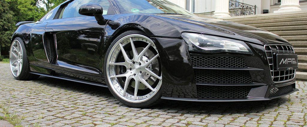 SGA Audi tb