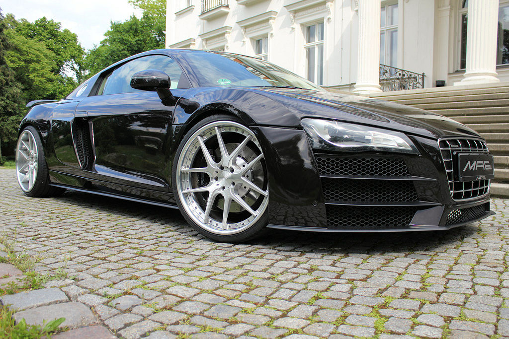 SGA Audi tb