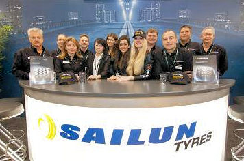 Sailun Team Essen tb