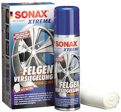 Sonax Xtreme Felgenversiegelung Spaydose