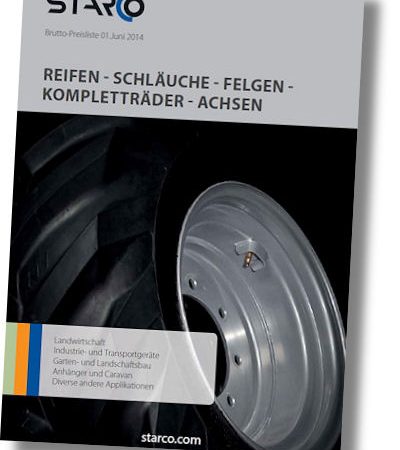 Starco Produktkatalog 2014