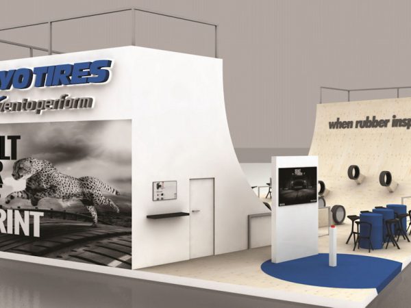 Toyo Reifenmesse
