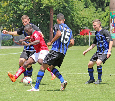Yokohama U19 Cup