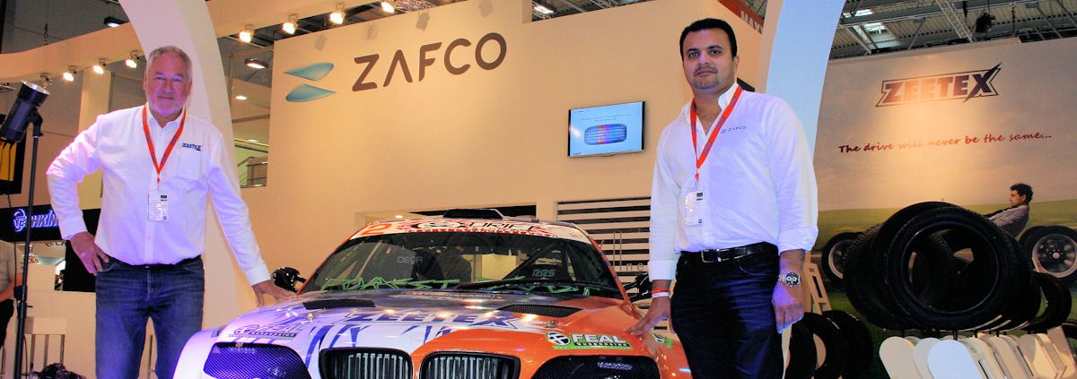 Zafco Essen tb