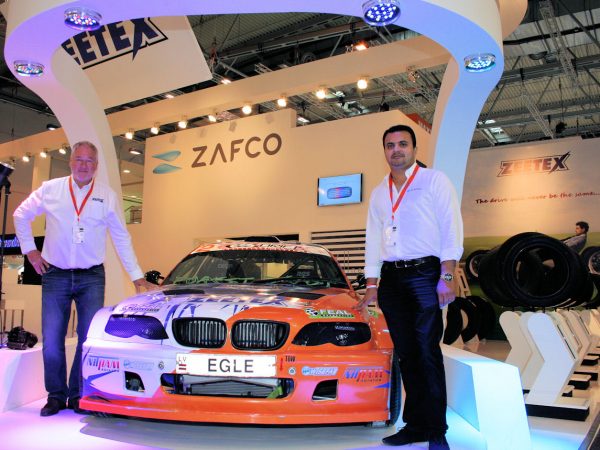 Zafco Essen tb