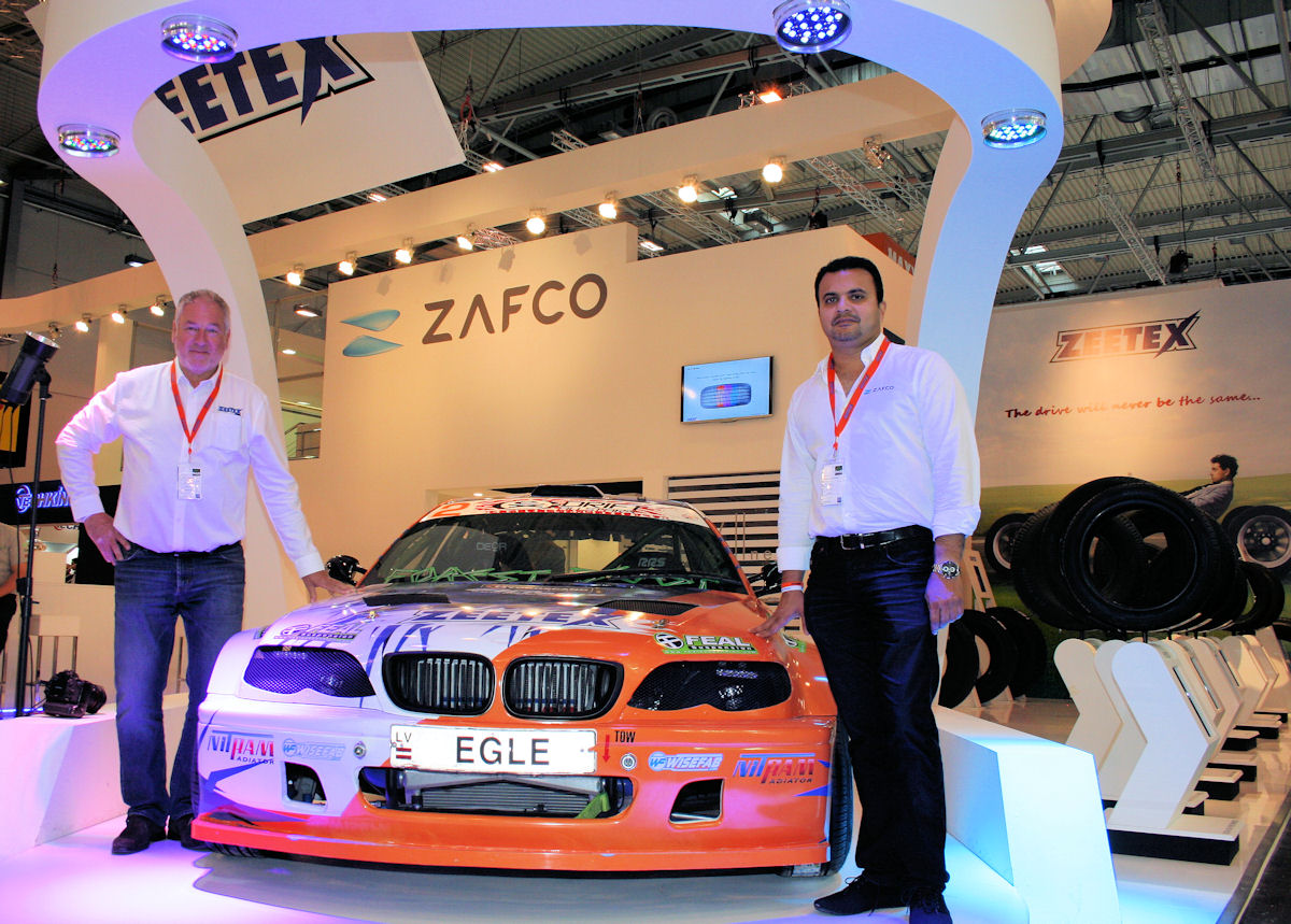 Zafco Essen tb