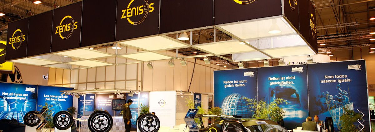 Zenises Stand Essen tb
