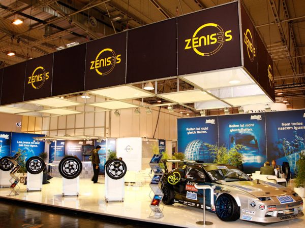 Zenises Stand Essen tb