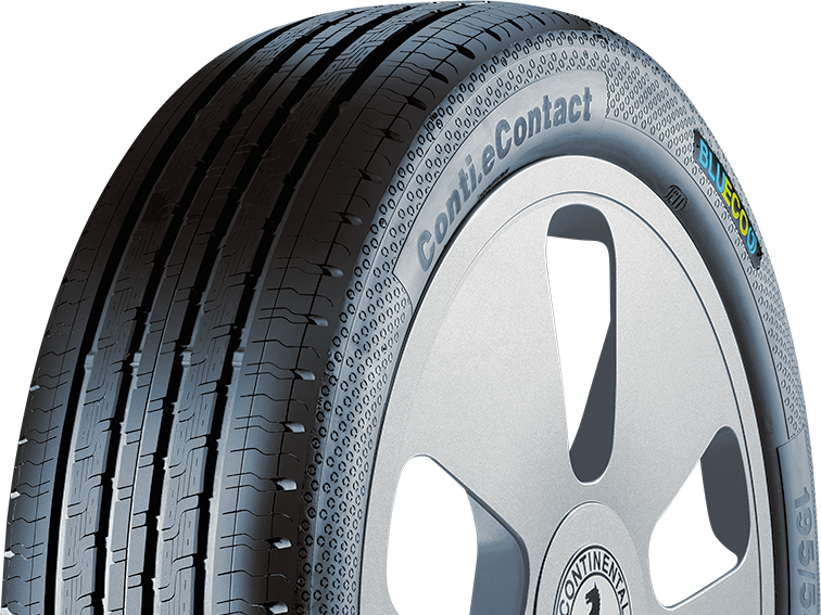 conti econtact electro tire image data