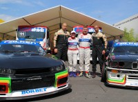 ADAC Truck Grand Prix 2014 EllenLohr Driftbrothers