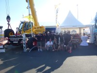 Aeolus Besuchsgruppe tb