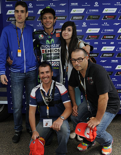 Bridgestone Club46 Gewinner Sachsenring