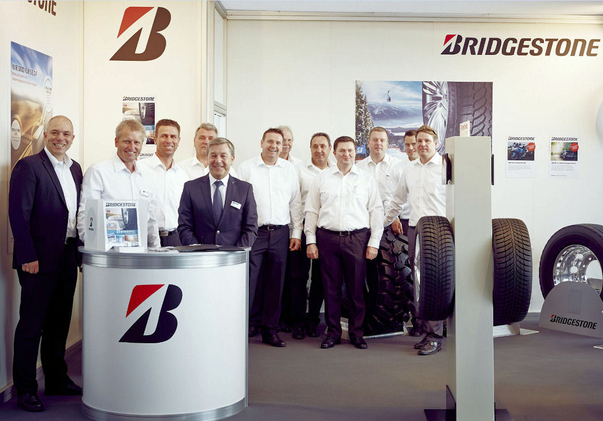 Bridgestone pS 1 tb
