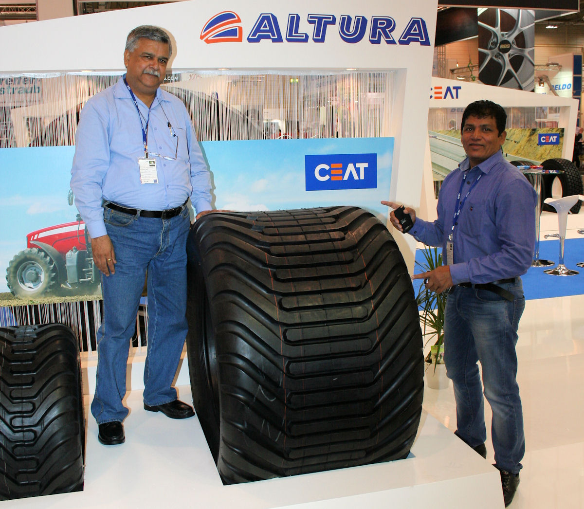 Ceat in Essen tb