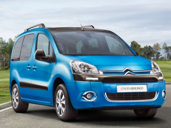 Citroen Berlingo tb