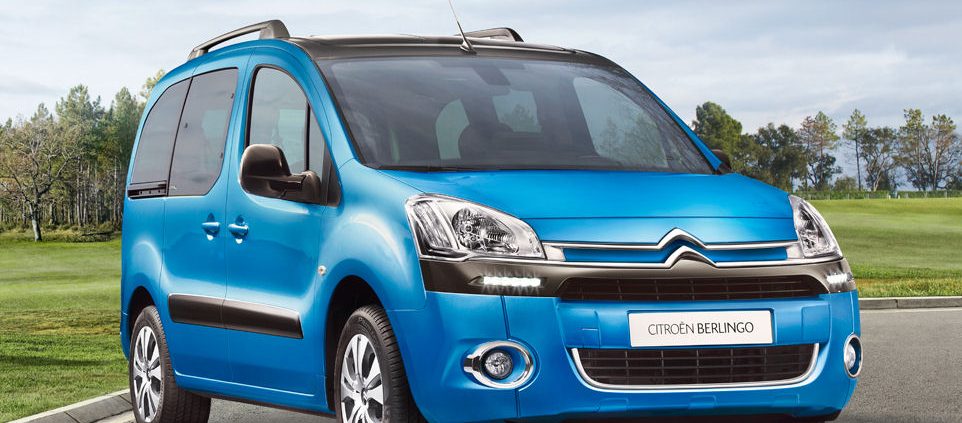 Citroen Berlingo tb