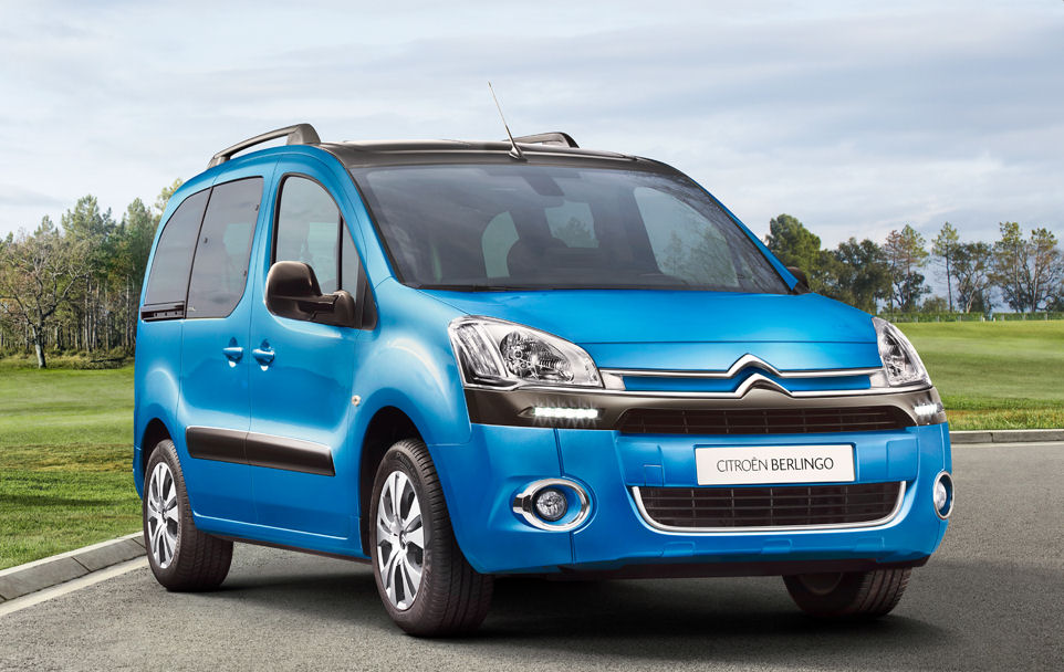 Citroen Berlingo tb
