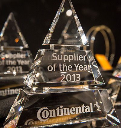 Continental Supplier Day 2014