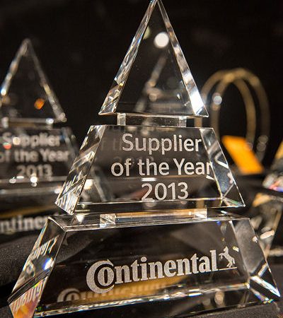 Continental Supplier Day 2014