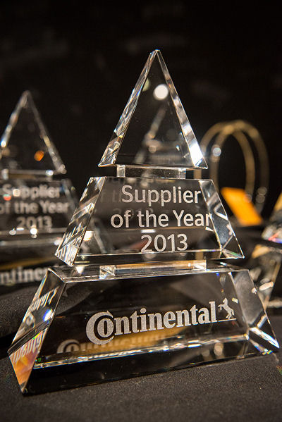 Continental Supplier Day 2014