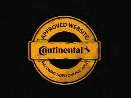 Continental approved tb